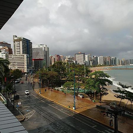 Apt. Em Hotel Na Av. Beira Mar Em Fortaleza エクステリア 写真